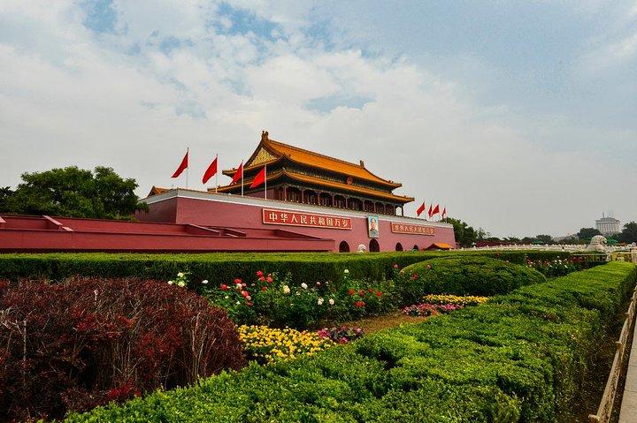2-Day Tianjin Shore Excursion of Beijing Highlights and Mutianyu by Bullet Train