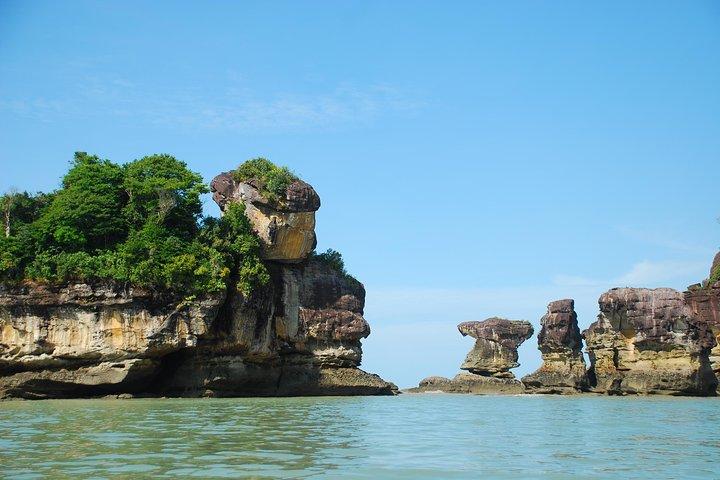 Parc national de Bako