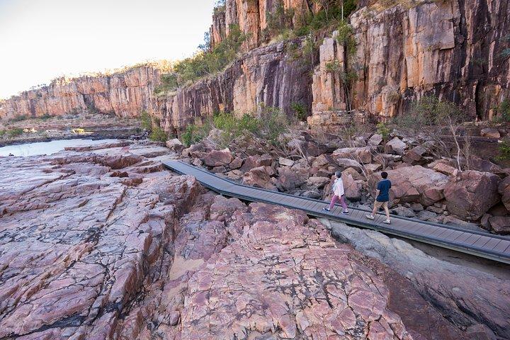 Katherine Gorge & Edith Falls Tour de Darwin com almoço