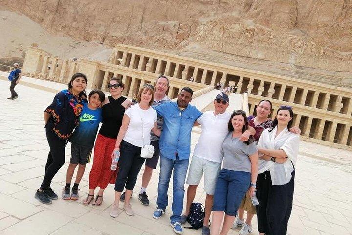 Viagem Privada a Luxor saindo de Hurghada