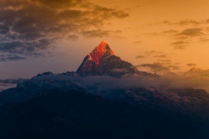 Sarangkot Sunrise Tour vanuit Pokhara