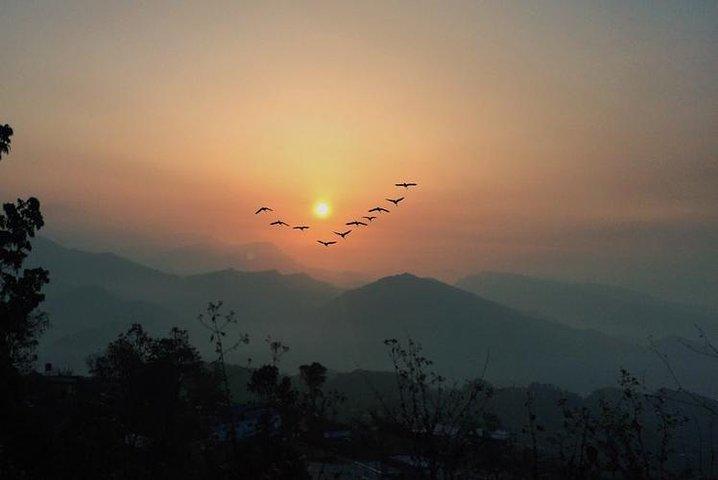 Sarangkot Sunrise Tour de Pokhara