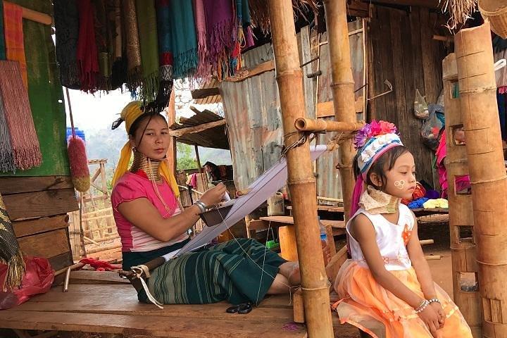 Episk Myanmar Adventure Tour 14 dagar