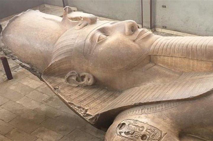 Day Tour Giza Pyramids Sphinx Memphis e Saqqara e Camel Ride