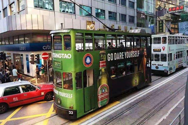 Hong Kong levende kultur oplevelse dag tur