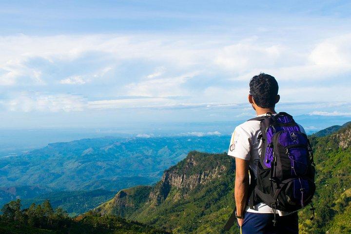 Ella : Guided Devils Staircase Trekking Tour（ランチ付き）