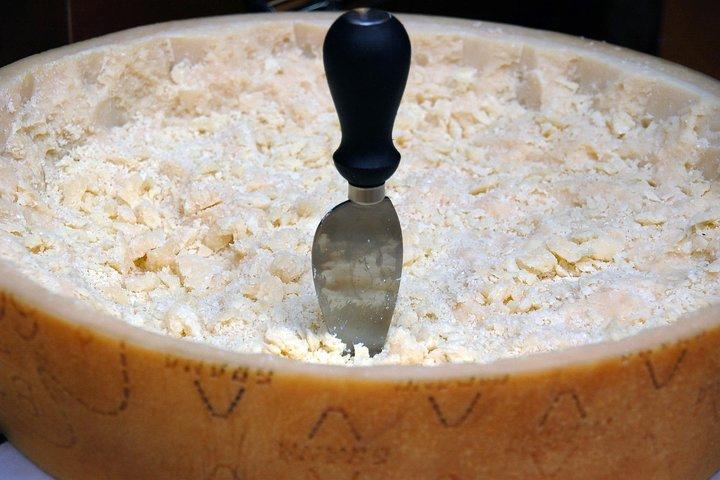 Exclusieve Emilia-Romagna,Parmigiano, Prosciutto, Balsamico, Wijn