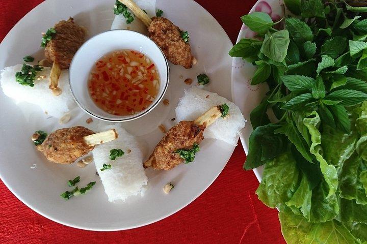 One day be Farmer and Master chef in Saigon