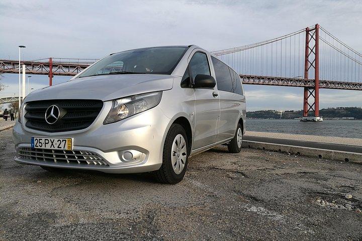 Overførsel fra Lissabon til Fátima