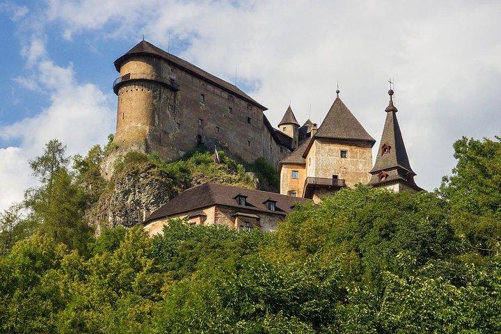 SLOVAKIEN PRIVATE TOUR med Zakopane