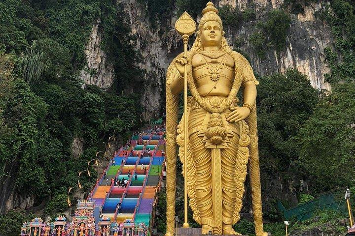 Kuala Lumpur Ganztagestour