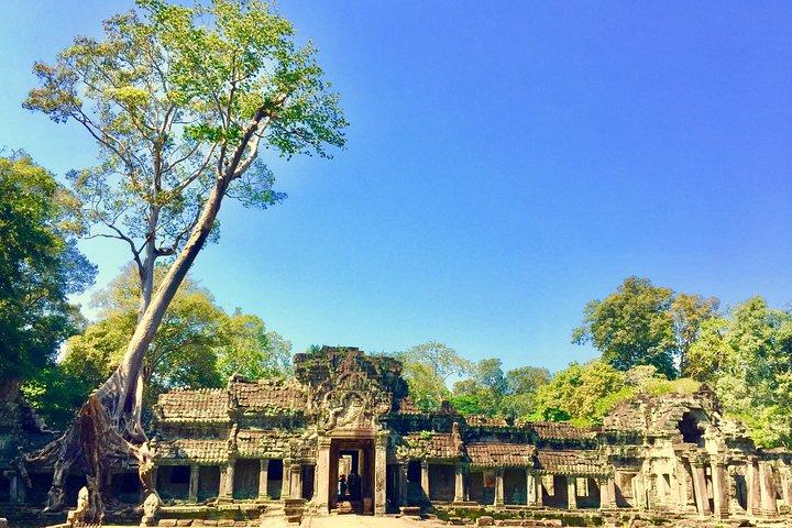 Angkor Grand Tour privado Sunset by Lexus