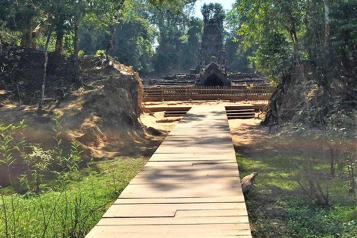 Angkor Grand Tour privado Sunset by Lexus