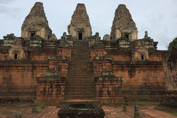 Angkor Grand Tour privado Sunset by Lexus
