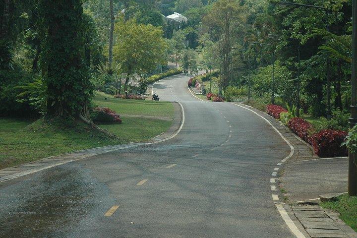 Tour culturale & naturalistico: KMT Village, Pha Sua Cascata, Pang Oung