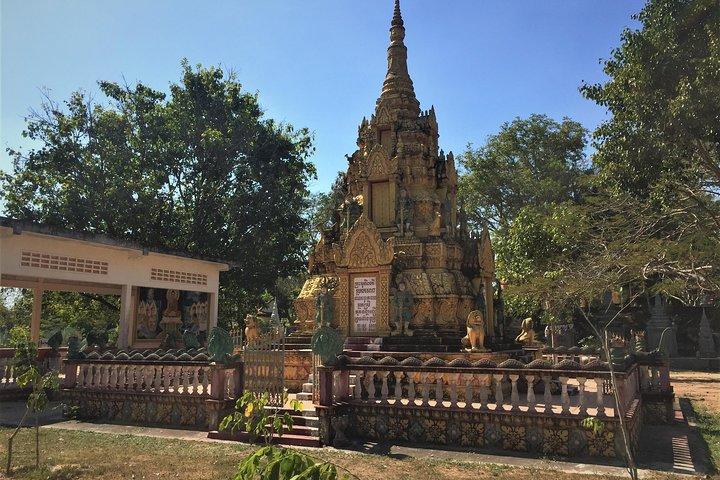 Siem Reap Charity Sunset Tour