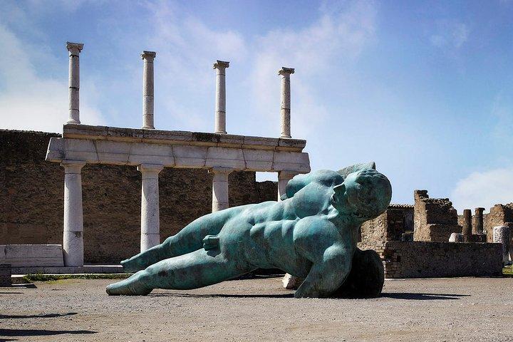 POMPEII Skip-the-Line Tour de Sorrento