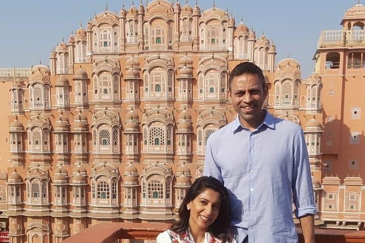 Private- Jaipur Full Day Guided Tour