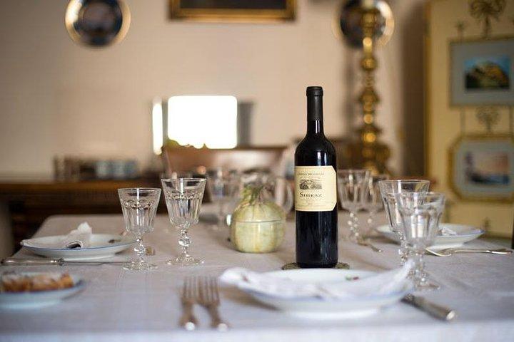 Almoço ou jantar e demonstração de culinária em uma casa local em Cervia