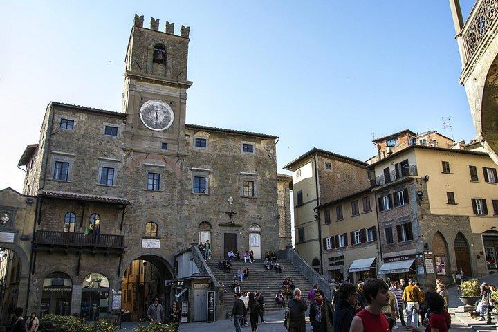 Praktisk matlagningskurs i ett exklusivt kök i Cortona