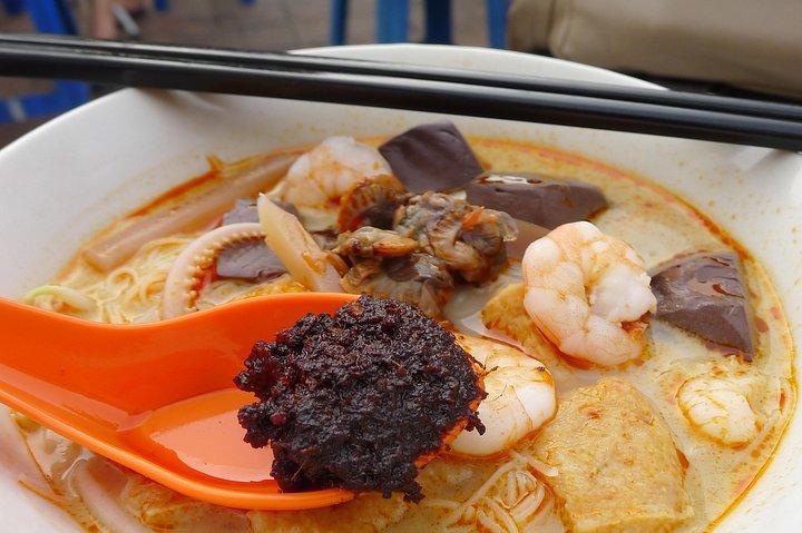Comer como um local: Penang Street Food Tour
