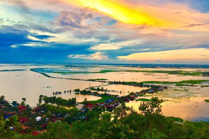 Siem Reap Charity Sunset Tour