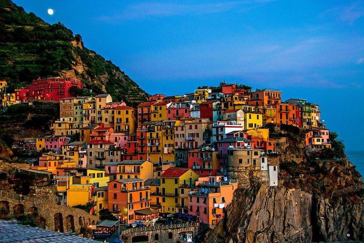 Exclusieve privé Cinque Terre-ervaring vanuit Florence