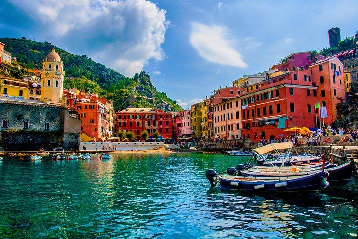Exclusieve privé Cinque Terre-ervaring vanuit Florence