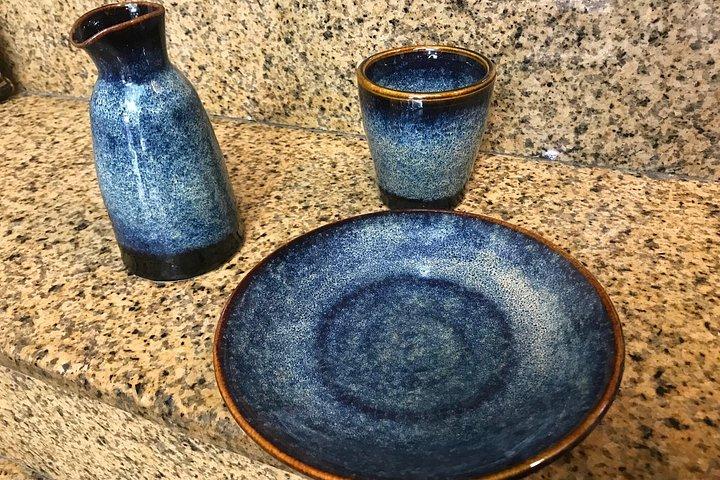 ハノイ旧市街バッチャン陶芸教室・手作り体験