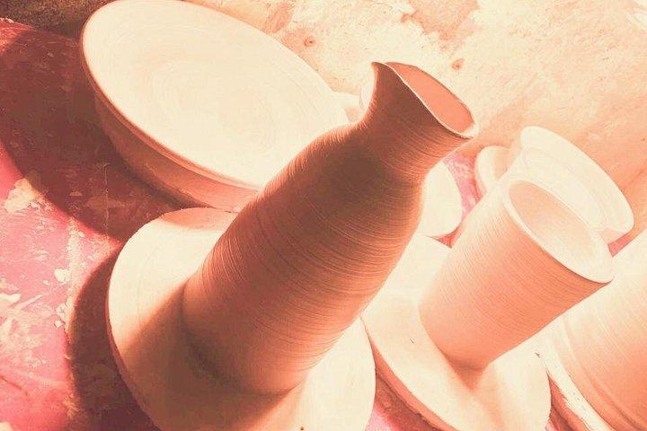 ハノイ旧市街バッチャン陶芸教室・手作り体験