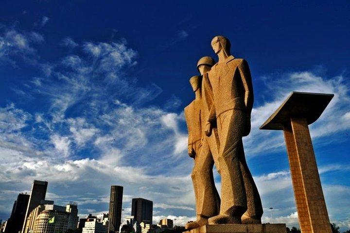 シュガーロフでのリオランニングツアー＆サンセット