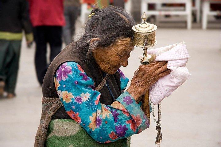 Fester Abflug nach Tibet Lhasa Tour - 8 Tage