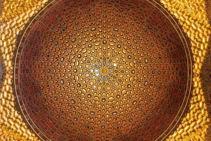 Privétour: stadstour door Sevilla (kathedraal, Royal Alcázar en Santa Cruz)
