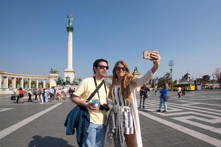 Budapeste 3 - Hour Highlights Visita guiada por grupo