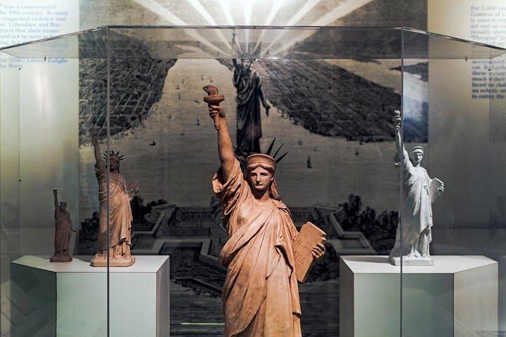 Statue of Liberty Express: Museum, Statue Grounds, Battery Park