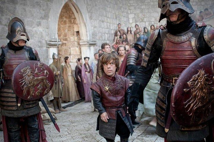 Game of Thrones Extended Tour with Swords and Props