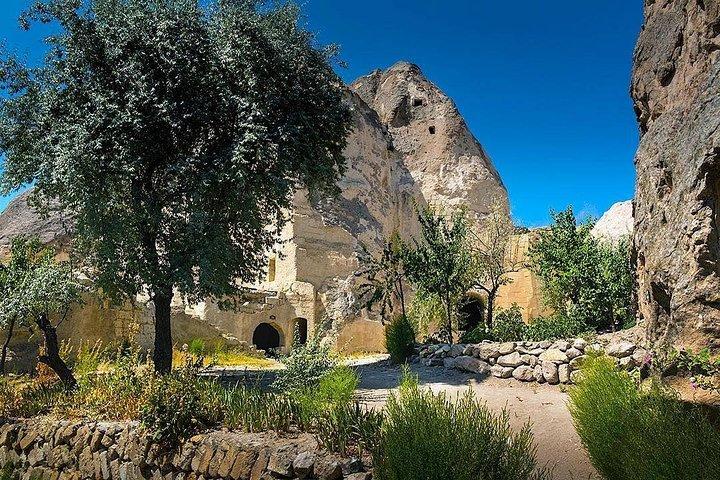 Vuelo en globo incluye Secretos privados de Cappadocia Tour