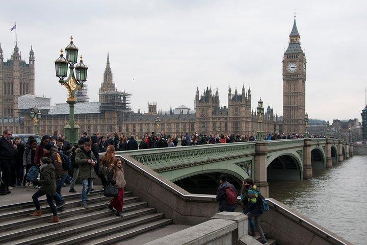 Transfert privé de départ Londres - Hôtel / Hébergement à l'aéroport