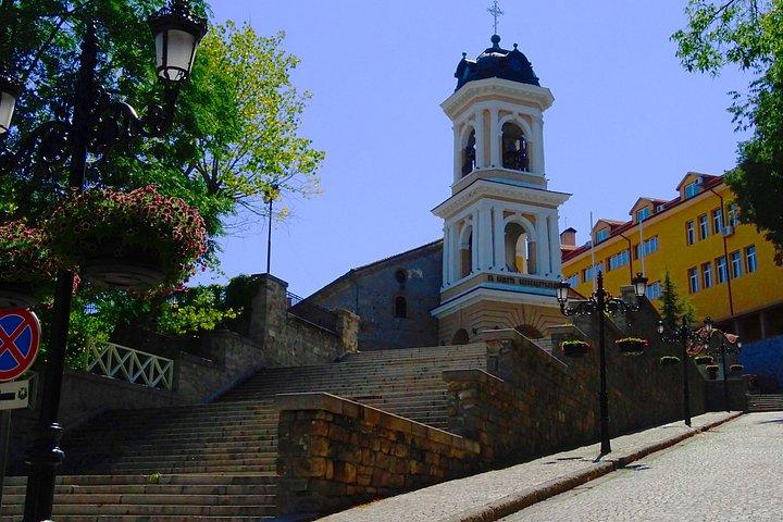 Plovdiv and Perushtitsa Day Trip with Wine Tasting from Sofia