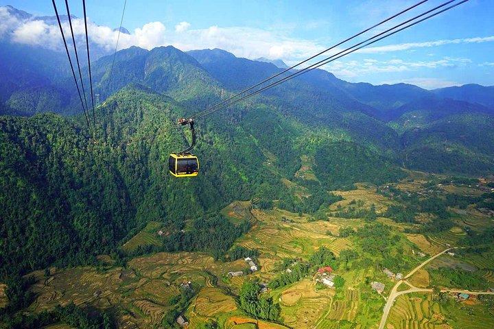 Sapa Trek Tours - Soggiorno 2 giorni e 1 notte a 3*** - TRASFERIMENTO IN AUTOBUS NOTTURNO