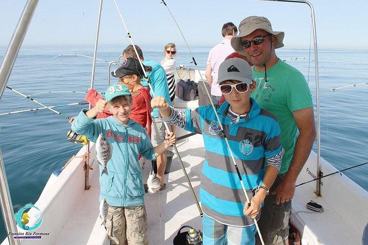 Pesca deportiva de Fuseta