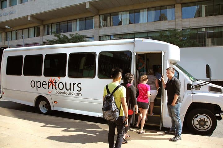 New York City Sightseeing Tour by Coach