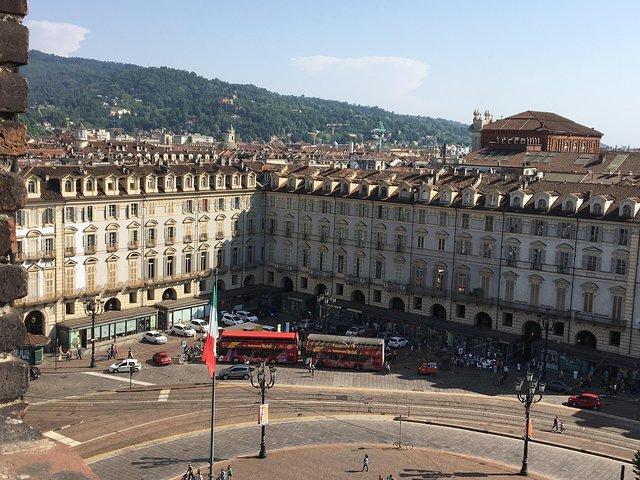 Ohne Anstehen Nationales Automobilmuseum und Turin Hop On Hop Off