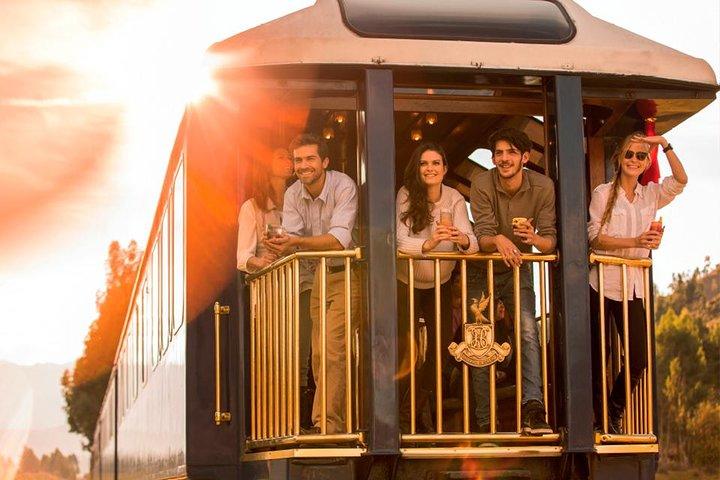 Machu Picchu Luxury Tour: Belmond Hiram Bingham Train from Cusco