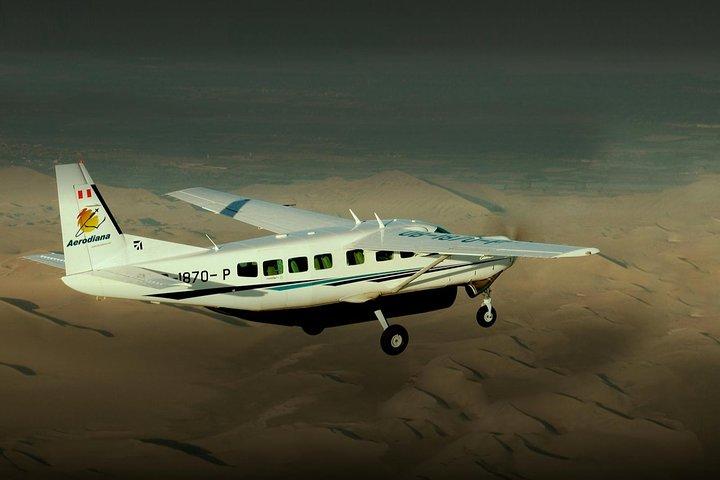 Nazca-lijnen Volledige dagtrip vanuit Lima