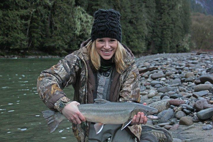 Aventure de pêche guidée à Whistler