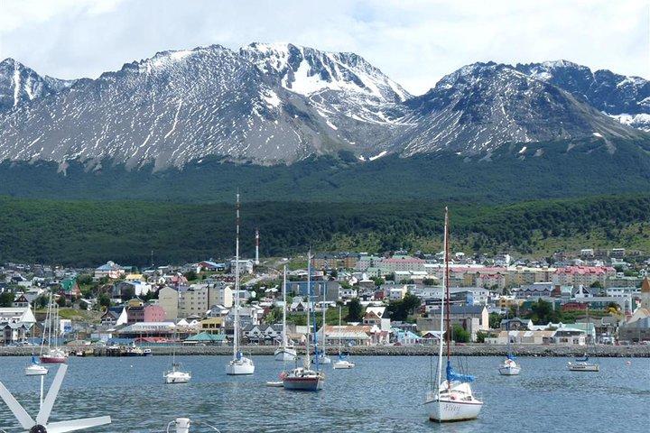 Ushuaia Airport Afrejse Transfer