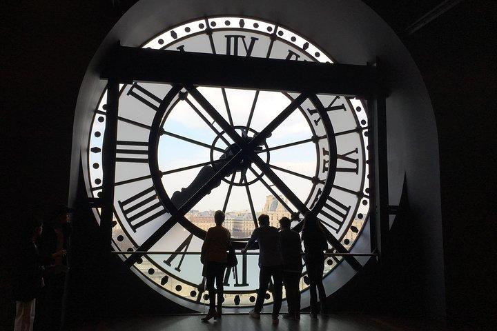 The Impressionists at Orsay - skip the line