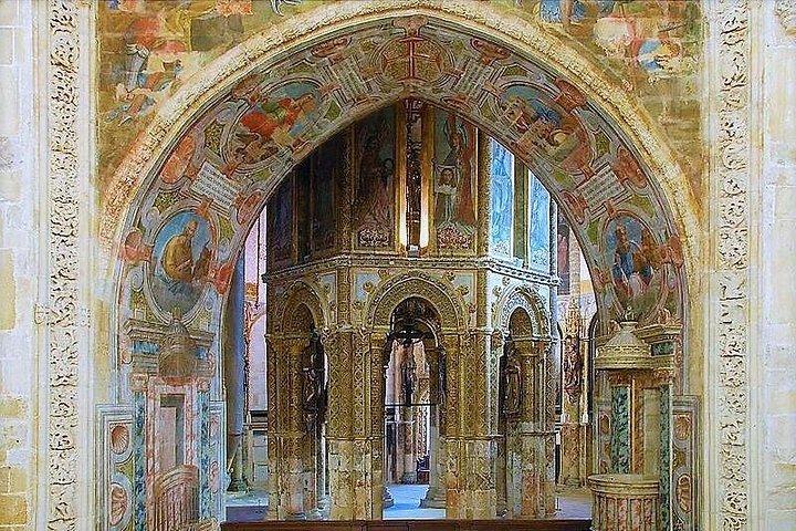 Tomar＆Obidosローマ遺産の村世界遺産ツアー