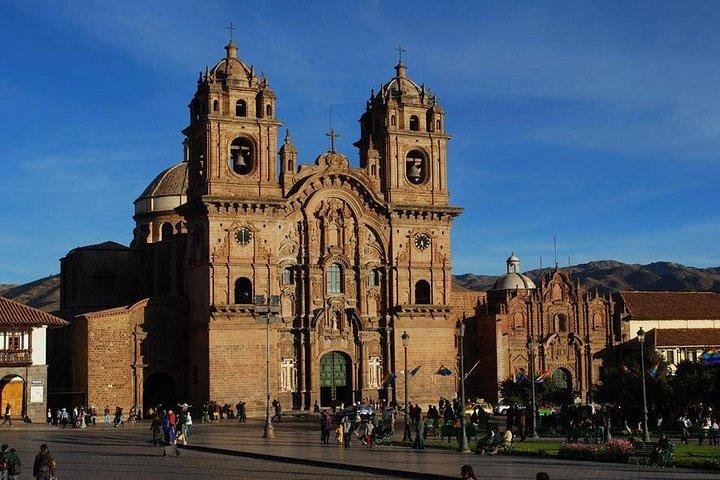8 - Días Mejor del Imperio Inca desde Lima